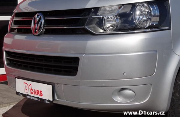 Volkswagen Multivan 2.0 TDi CR DSG COMFORTLINE, 7 MÍST, nabídka AV11/15