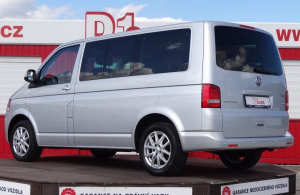Volkswagen Multivan 2.0 TDi CR DSG COMFORTLINE, 7 MÍST, nabídka AV11/15