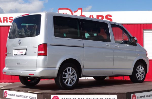 Volkswagen Multivan 2.0 TDi CR DSG COMFORTLINE, 7 MÍST, nabídka AV11/15