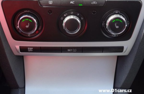 Škoda Octavia 1.6 TDi NAVIGACE, VYHŘÍVANÁ SEDADLA, nabídka AV11/16