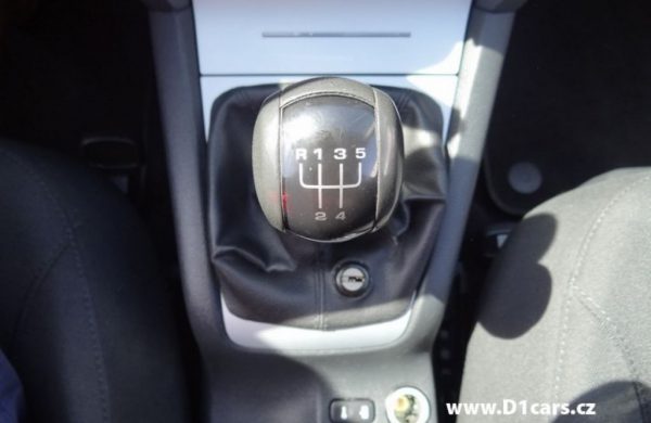 Škoda Octavia 1.6 TDi NAVIGACE, VYHŘÍVANÁ SEDADLA, nabídka AV11/16