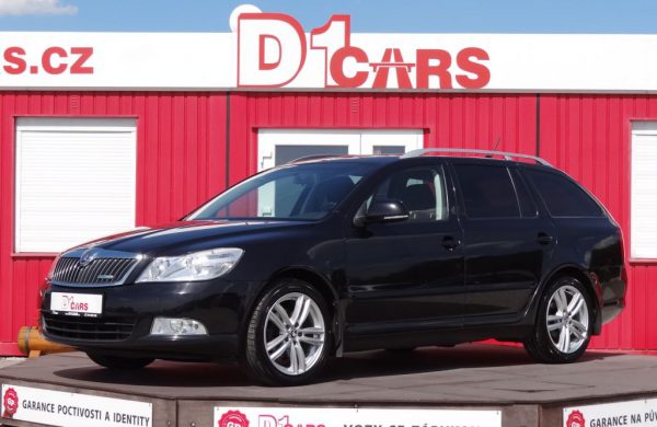 Škoda Octavia 1.6 TDi NAVIGACE, VYHŘÍVANÁ SEDADLA, nabídka AV11/16