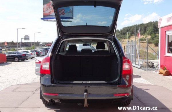 Škoda Octavia 1.6 TDi NAVIGACE, VYHŘÍVANÁ SEDADLA, nabídka AV11/16