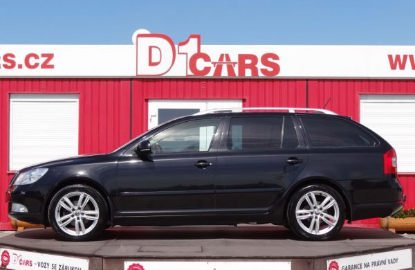 Škoda Octavia 1.6 TDi NAVIGACE, VYHŘÍVANÁ SEDADLA, nabídka AV11/16