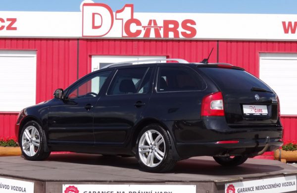 Škoda Octavia 1.6 TDi NAVIGACE, VYHŘÍVANÁ SEDADLA, nabídka AV11/16