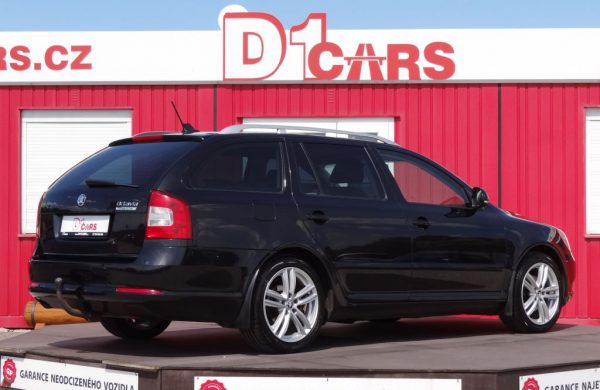 Škoda Octavia 1.6 TDi NAVIGACE, VYHŘÍVANÁ SEDADLA, nabídka AV11/16