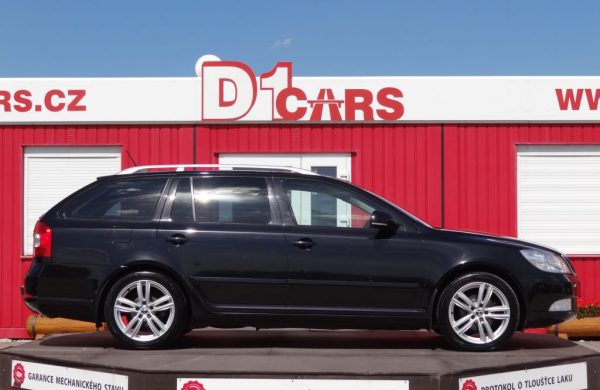 Škoda Octavia 1.6 TDi NAVIGACE, VYHŘÍVANÁ SEDADLA, nabídka AV11/16
