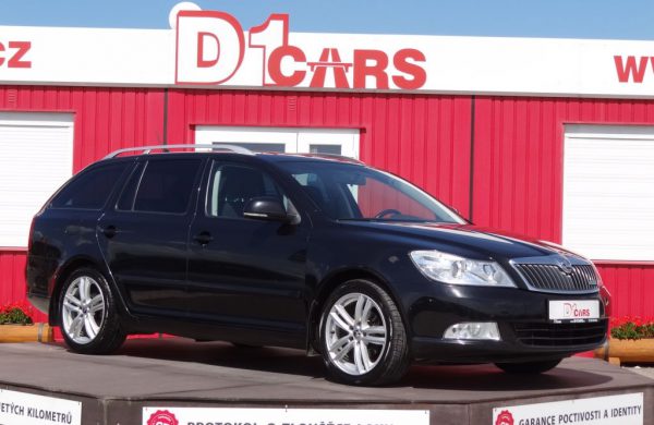Škoda Octavia 1.6 TDi NAVIGACE, VYHŘÍVANÁ SEDADLA, nabídka AV11/16