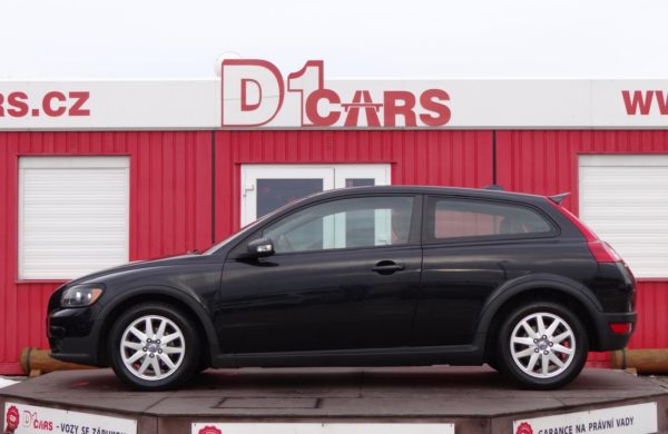 Volvo C30 1.6i DUÁLNÍ KLIMA, ODPOČET DPH, nabídka AV11/17