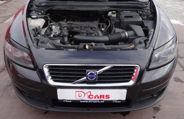 Volvo C30 1.6i DUÁLNÍ KLIMA, ODPOČET DPH, nabídka AV11/17