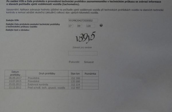 Volvo C30 1.6i DUÁLNÍ KLIMA, ODPOČET DPH, nabídka AV11/17