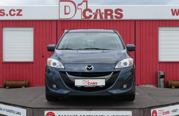 Mazda 5 1.6d 85 kW 7 MÍST, EL.DVEŘE, XENONY, nabídka AV11/19