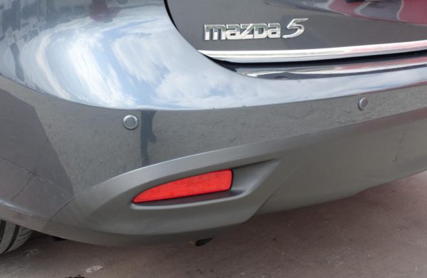Mazda 5 1.6d 85 kW 7 MÍST, EL.DVEŘE, XENONY, nabídka AV11/19