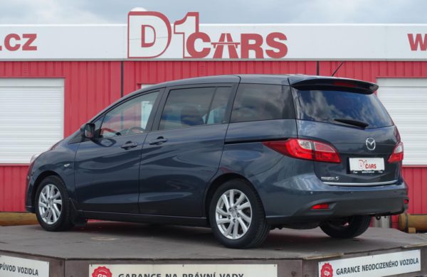 Mazda 5 1.6d 85 kW 7 MÍST, EL.DVEŘE, XENONY, nabídka AV11/19