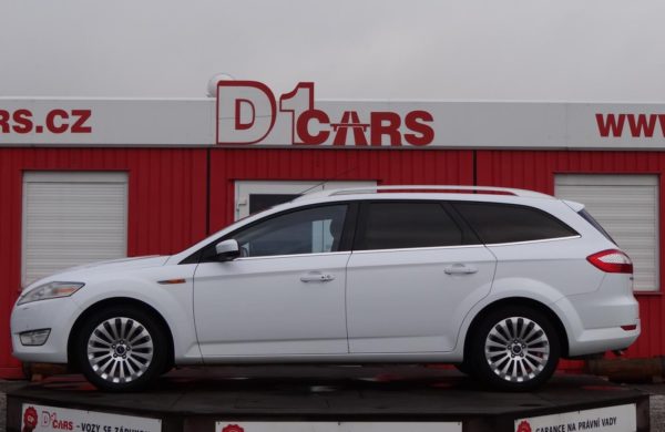 Ford Mondeo 2.0i + LPG Titanium X, ACC TEMPOMAT, nabídka AV12/17