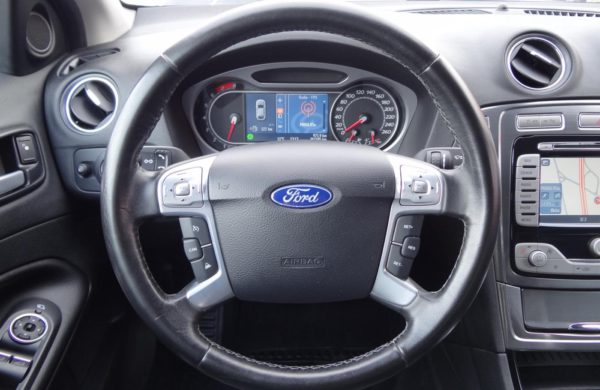 Ford Mondeo 2.0i + LPG Titanium X, ACC TEMPOMAT, nabídka AV12/17