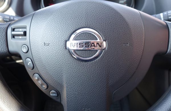 Nissan Qashqai 1.6i KLIMATIZACE, KOUPENO V ČR, nabídka AV12/19