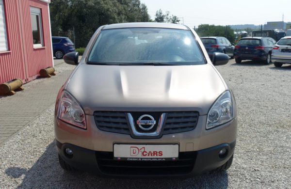 Nissan Qashqai 1.6i KLIMATIZACE, KOUPENO V ČR, nabídka AV12/19