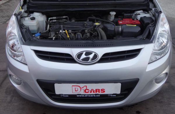 Hyundai I20 1.2i KLIMATIZACE, ZIMNÍ KOLA, nabídka AV13/17