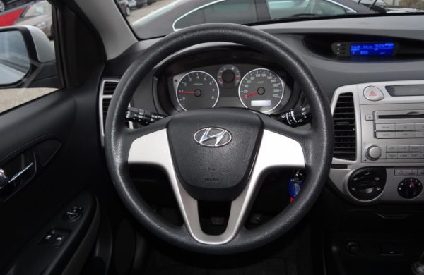 Hyundai I20 1.2i KLIMATIZACE, ZIMNÍ KOLA, nabídka AV13/17