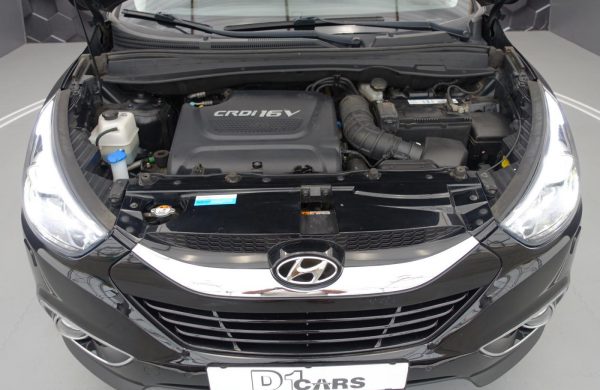 Hyundai Ix35 2.0 CRDi 4×4 STYLE 135 kW, nabídka AV13/22