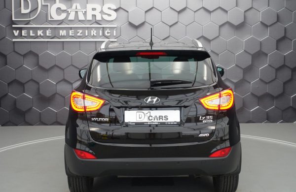 Hyundai Ix35 2.0 CRDi 4×4 STYLE 135 kW, nabídka AV13/22