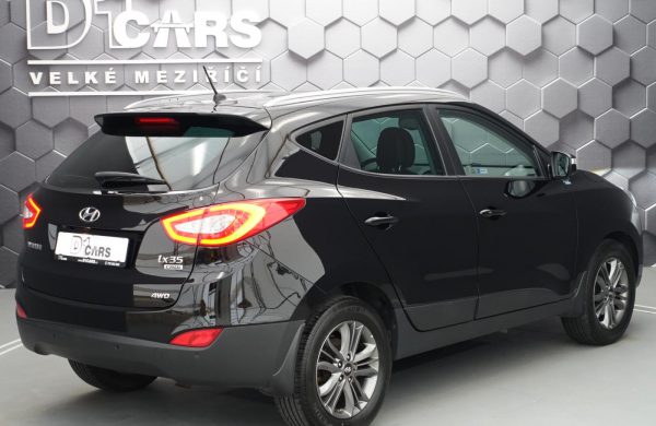 Hyundai Ix35 2.0 CRDi 4×4 STYLE 135 kW, nabídka AV13/22