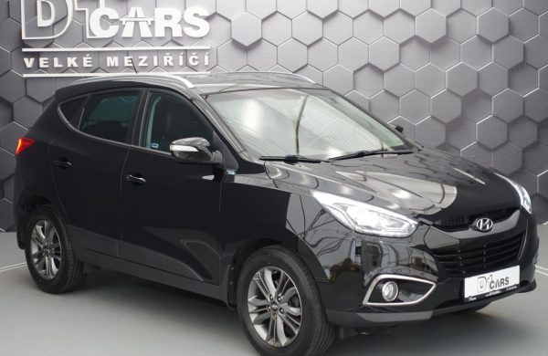 Hyundai Ix35 2.0 CRDi 4×4 STYLE 135 kW, nabídka AV13/22