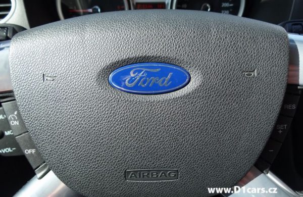 Ford Focus 2.0 TDCi AUTOMAT DIGI KLIMA, nabídka AV14/15