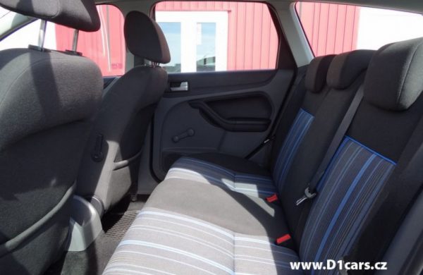 Ford Focus 2.0 TDCi AUTOMAT DIGI KLIMA, nabídka AV14/15