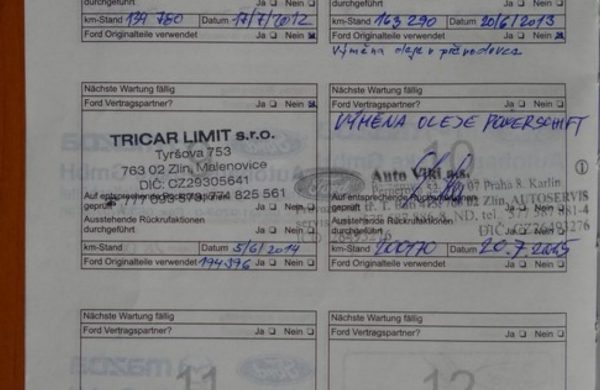 Ford Focus 2.0 TDCi AUTOMAT DIGI KLIMA, nabídka AV14/15