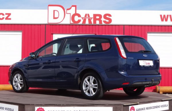 Ford Focus 2.0 TDCi AUTOMAT DIGI KLIMA, nabídka AV14/15