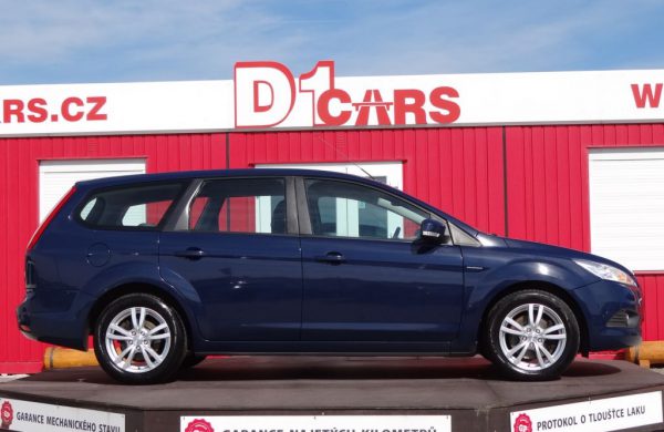 Ford Focus 2.0 TDCi AUTOMAT DIGI KLIMA, nabídka AV14/15