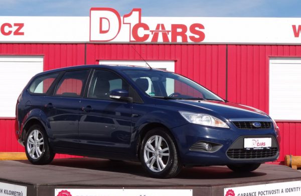 Ford Focus 2.0 TDCi AUTOMAT DIGI KLIMA, nabídka AV14/15