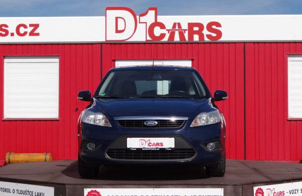 Ford Focus 2.0 TDCi AUTOMAT DIGI KLIMA, nabídka AV14/15