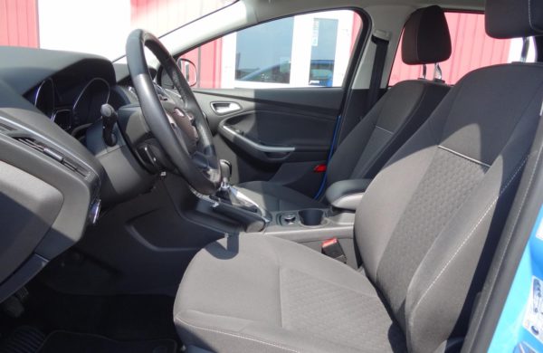 Ford Focus 1.6 TDCi CZ NAVIGACE, ZIMNÍ PAKET, nabídka AV14/18