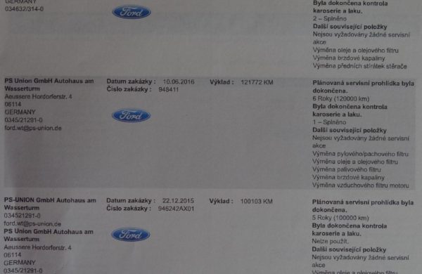 Ford Focus 1.6 TDCi CZ NAVIGACE, ZIMNÍ PAKET, nabídka AV14/18