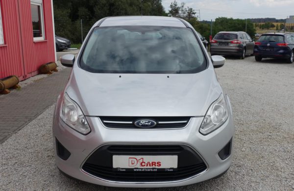 Ford Grand C-MAX 1.6 TDCi 85 kW, VYHŘÍVANÁ SEDADLA, nabídka AV14/19