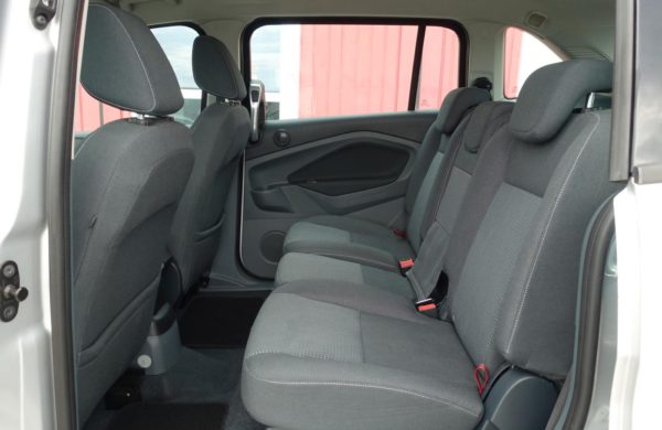 Ford Grand C-MAX 1.6 TDCi 85 kW, VYHŘÍVANÁ SEDADLA, nabídka AV14/19