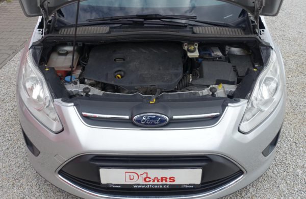 Ford Grand C-MAX 1.6 TDCi 85 kW, VYHŘÍVANÁ SEDADLA, nabídka AV14/19