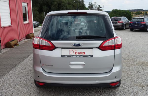 Ford Grand C-MAX 1.6 TDCi 85 kW, VYHŘÍVANÁ SEDADLA, nabídka AV14/19