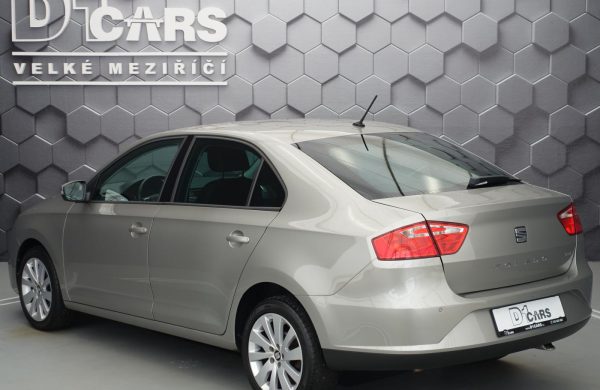 Seat Toledo 1.6 TDi 85kW Navi, nabídka AV14/22