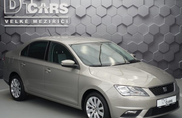 Seat Toledo 1.6 TDi 85kW Navi, nabídka AV14/22