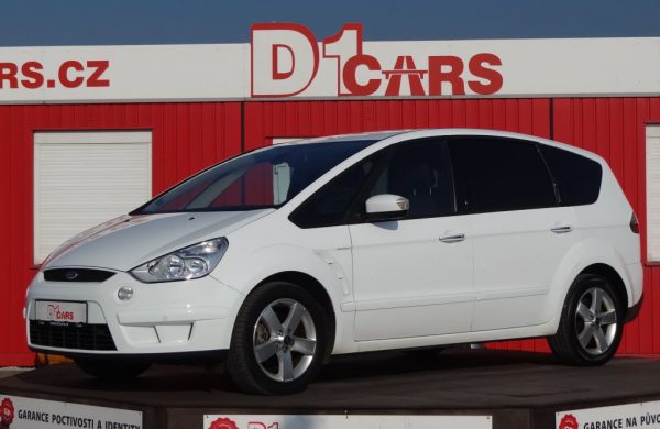 Ford S-MAX 2.0 TDCi Titanium NAVI, ZIMNÍ PAKET, nabídka AV15/15