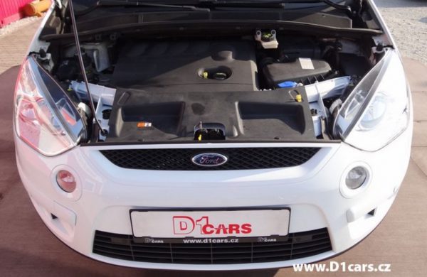 Ford S-MAX 2.0 TDCi Titanium NAVI, ZIMNÍ PAKET, nabídka AV15/15