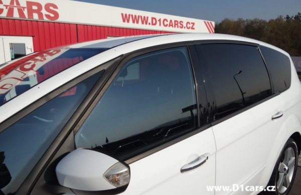 Ford S-MAX 2.0 TDCi Titanium NAVI, ZIMNÍ PAKET, nabídka AV15/15