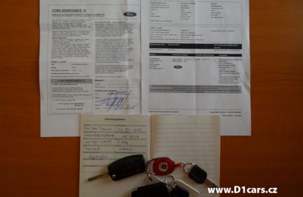 Ford S-MAX 2.0 TDCi Titanium NAVI, ZIMNÍ PAKET, nabídka AV15/15