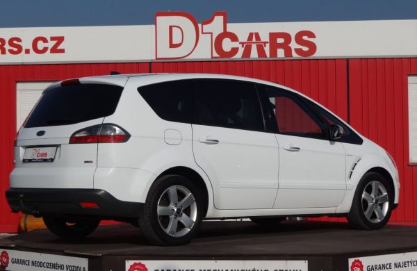 Ford S-MAX 2.0 TDCi Titanium NAVI, ZIMNÍ PAKET, nabídka AV15/15