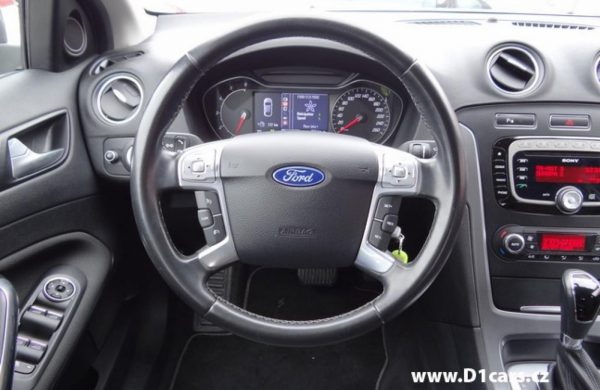 Ford Mondeo 2.0 TDCi Titanium AUTOMAT, XENONY, nabídka AV15/16