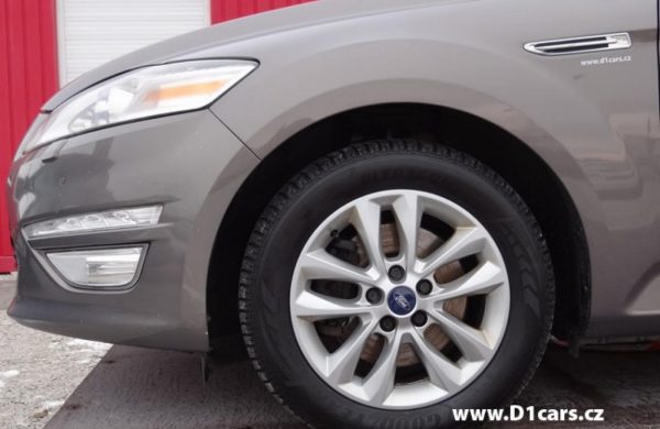 Ford Mondeo 2.0 TDCi Titanium AUTOMAT, XENONY, nabídka AV15/16